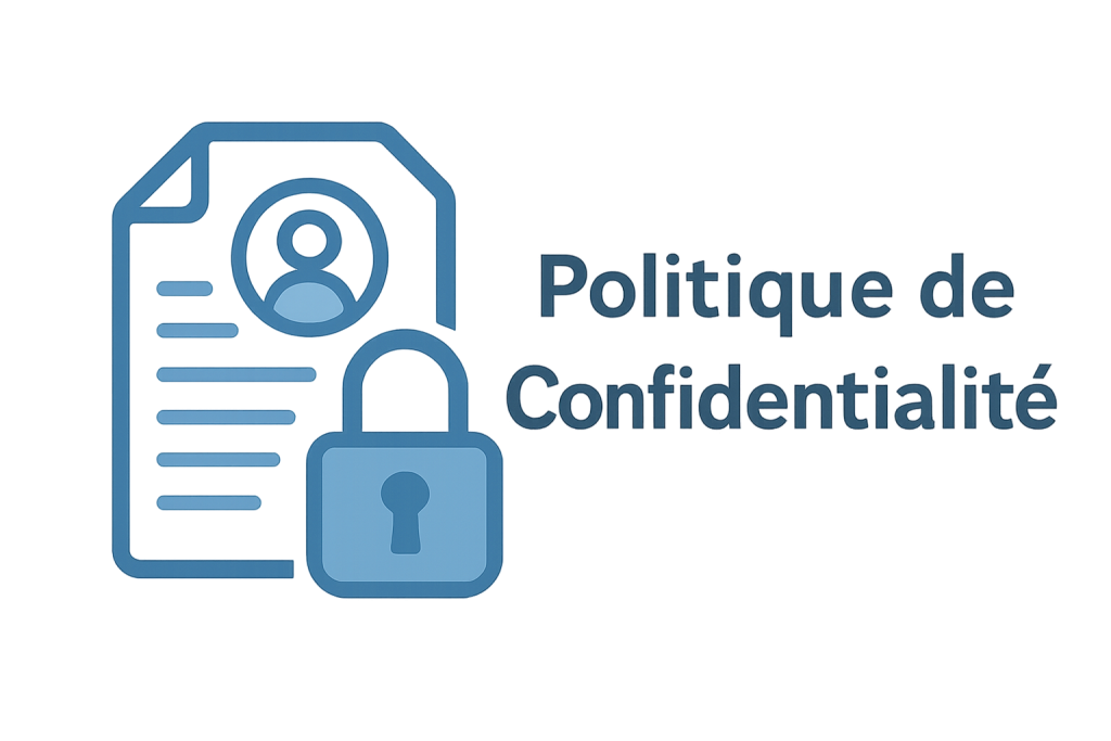 PolitiqueConfidentialite PolitiqueConfidentialite